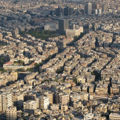 Damascus, Syria (Photo: Vyacheslav Argenberg / Wikimedia Commons)