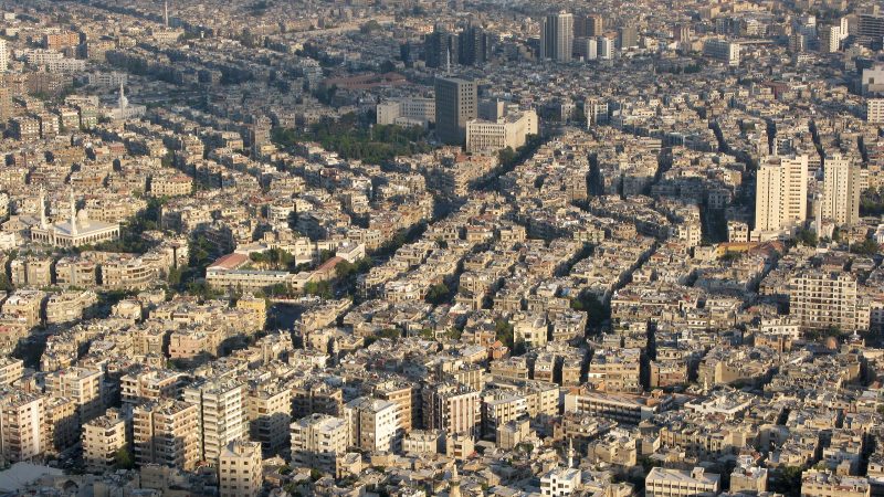 Damascus, Syria (Photo: Vyacheslav Argenberg / Wikimedia Commons)