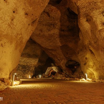 Tavrida Cave, Ukraine (Photo: V.I. Vernadsky Crimean Federal University)