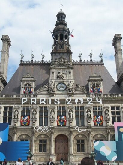 Hôtel de ville de Paris