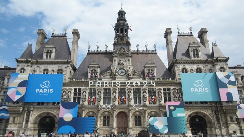 Hôtel de ville de Paris