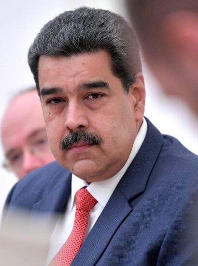 Venezuelan President Nicolas Maduro in 2019 (Photo: Kremlin.ru / Wikimedia Commons)