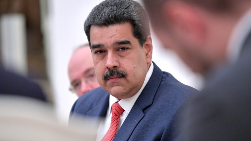 Venezuelan President Nicolas Maduro in 2019 (Photo: Kremlin.ru / Wikimedia Commons)