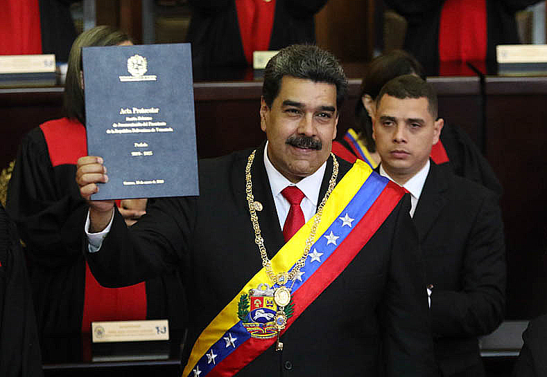 Nicolas_Maduro_2019_Inauguration