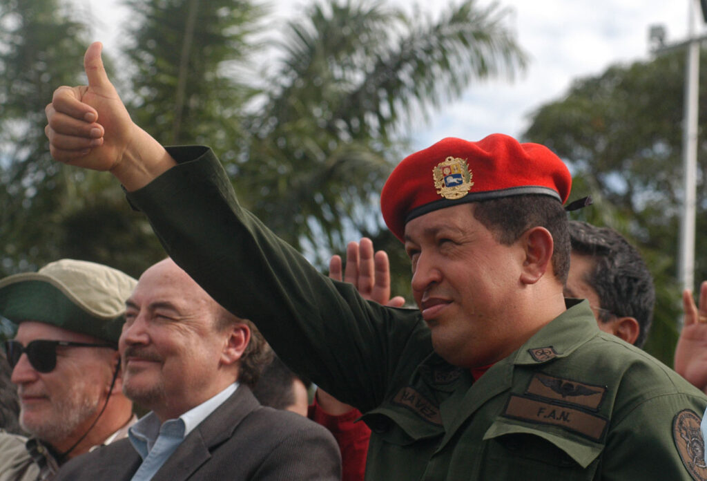 Chávez