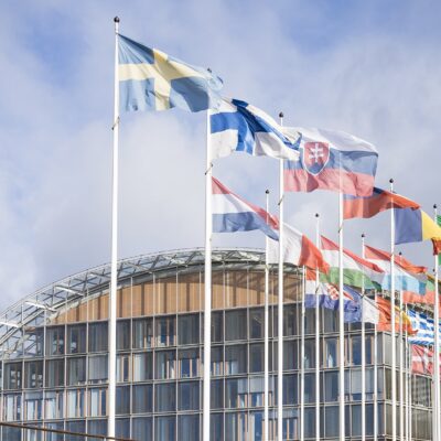 EIB Group’s headquarters in Luxembourg (Photo: Caroline Martin)