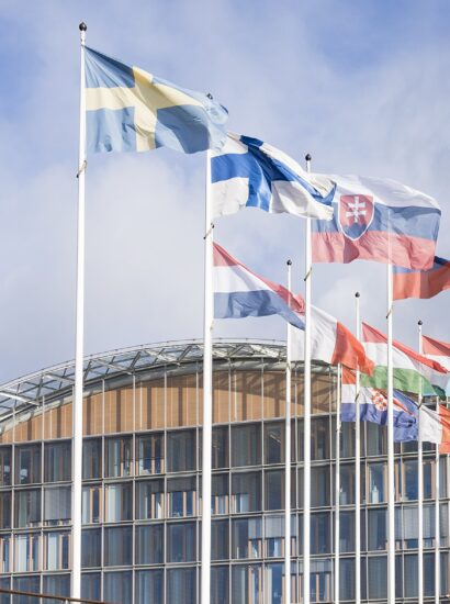 EIB Group’s headquarters in Luxembourg (Photo: Caroline Martin)