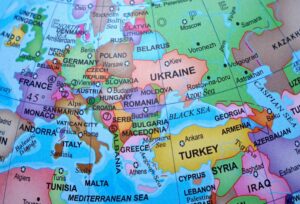 Moldova is situated between Ukraine and Romania. Photo: Pixabay.