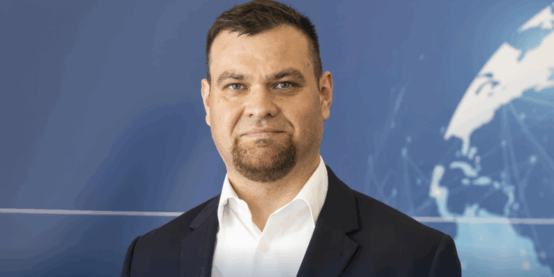 Csongor Balázs Veress