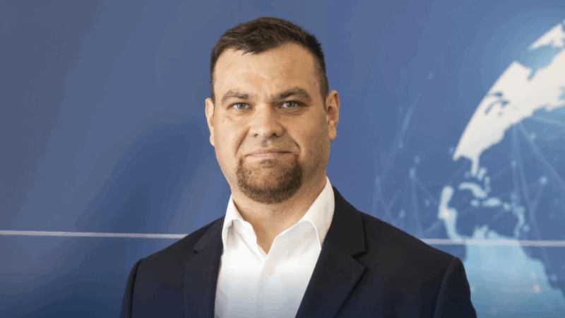 Csongor Balázs Veress