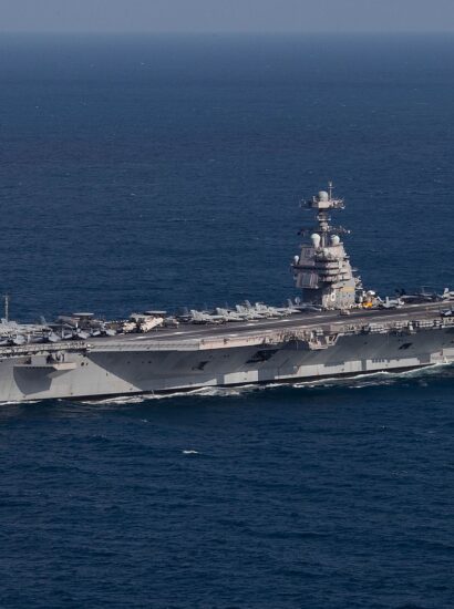 USS_Gerald R. Ford