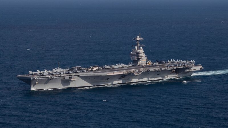 USS_Gerald R. Ford