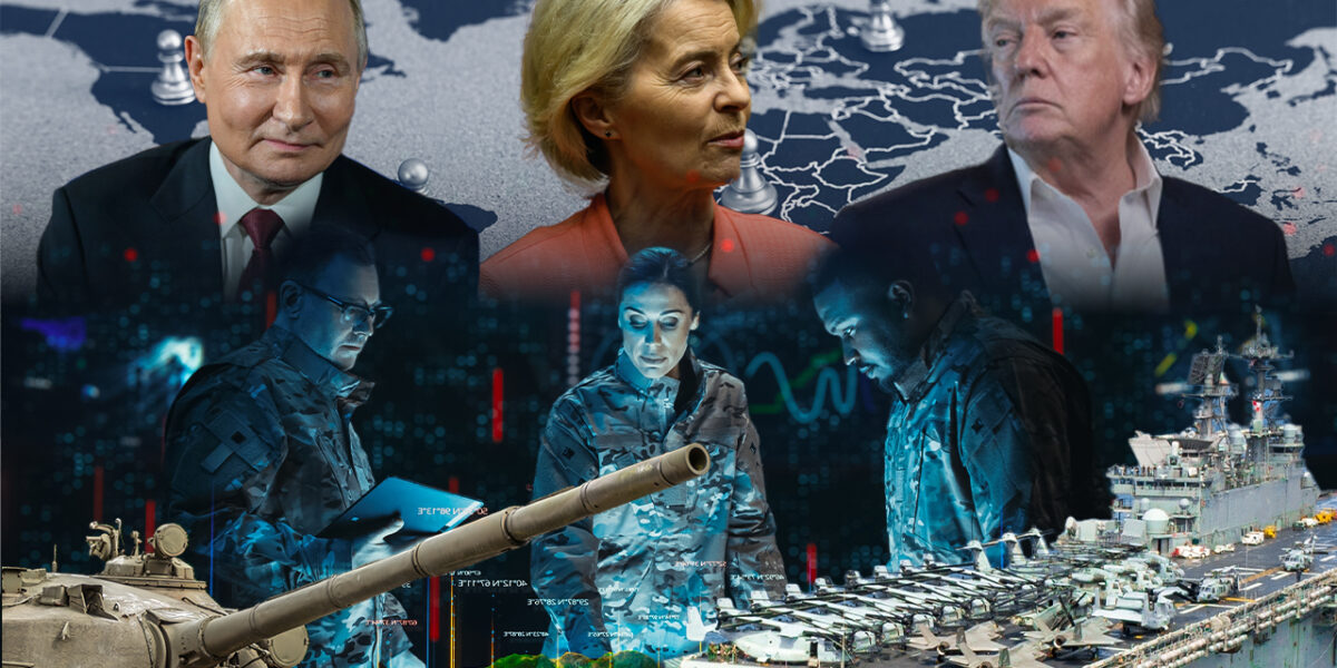 2026 international political forecast