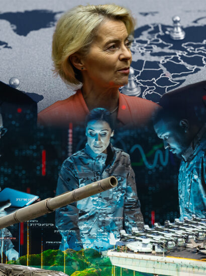 2026 international political forecast