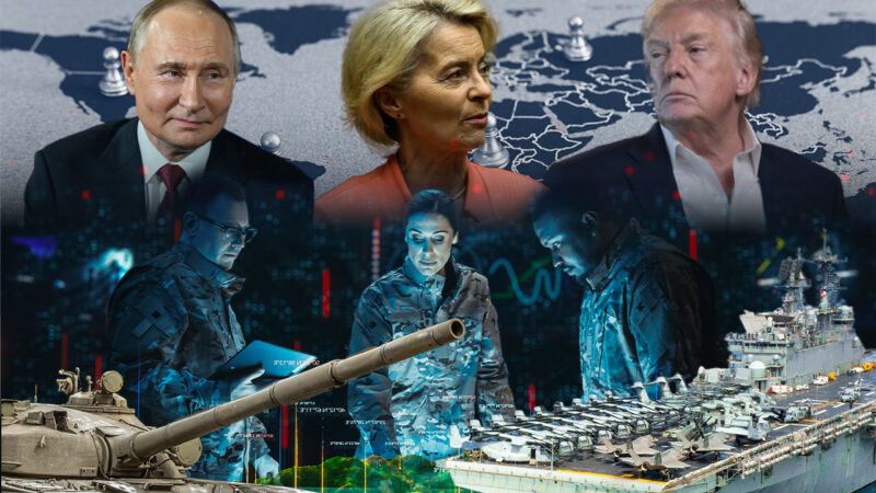 2026 international political forecast