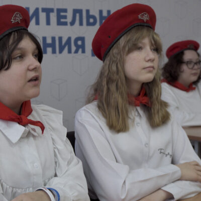 Mr Nobody Against Putin