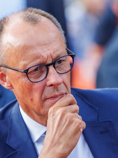 CDU Party President Friedrich Merz in 2024 (Photo: Steffen Prößdorf / Wikimedia Commons)