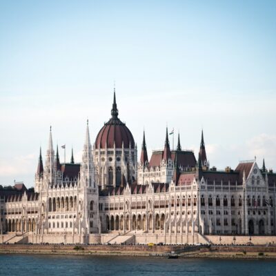 Hungarian Parliament in Budapest. Photo source: Ivan Rohovchenko / Pexels.