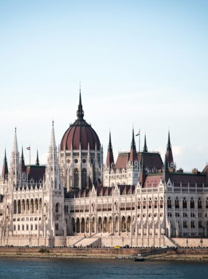 Hungarian Parliament in Budapest. Photo source: Ivan Rohovchenko / Pexels.