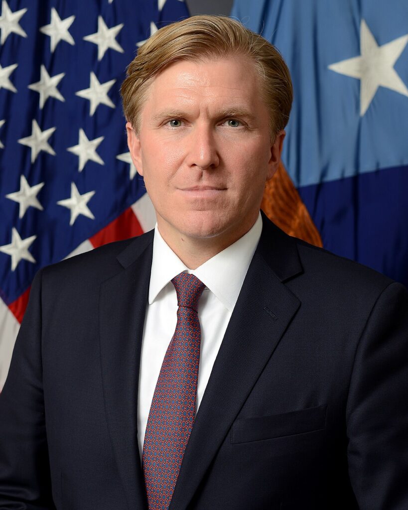 Elbridge A. Colby, Under Secretary of Defense for Policy