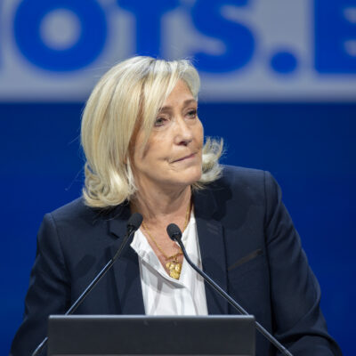 Patriots Summit in Madrid, 8 February 2025 by VOX Spain