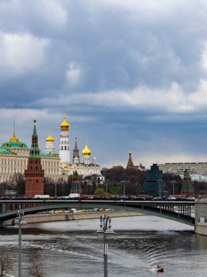 Kremlin in Moscow. Photo source: Serg Alesenko / Pexels.