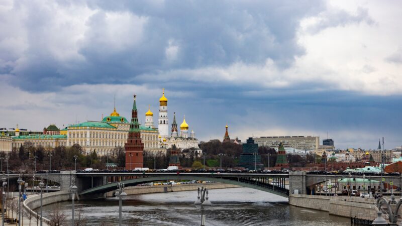 Kremlin in Moscow. Photo source: Serg Alesenko / Pexels.