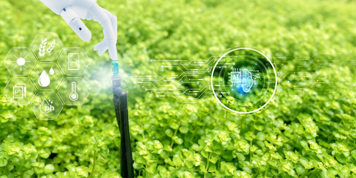 ai robot climate