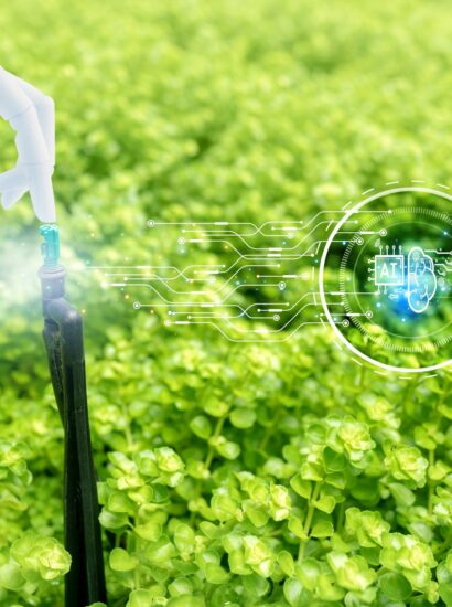 ai robot climate
