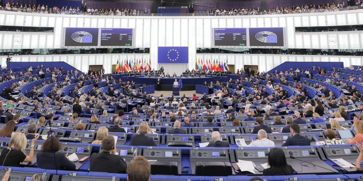 Dati Bendo European Union , 2026