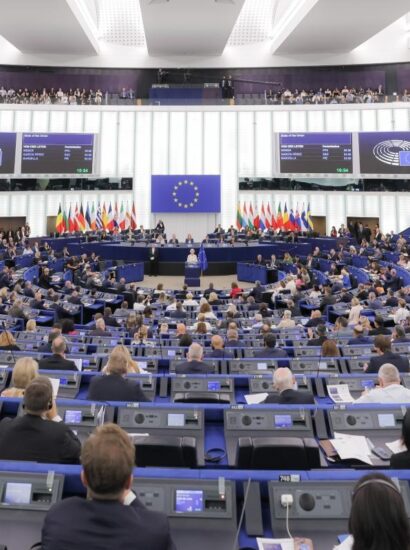 Dati Bendo European Union , 2026