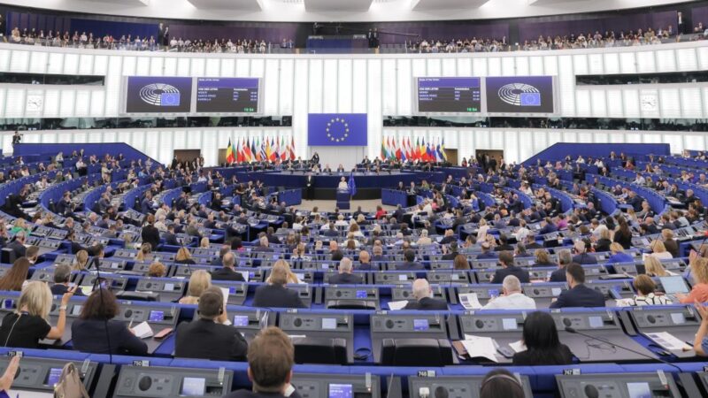Dati Bendo European Union , 2026
