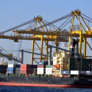 Port of Dakar, Senegal
